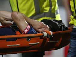 Son buenas noticias para la Selección Nacional Mexicana, ya que Lozano es pieza clave para la participación del Tricolor en la Copa Oro de julio próximo. EFE / J. Putmans