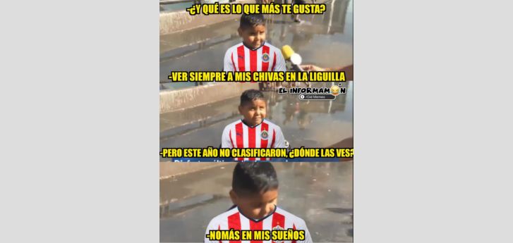 Chivas, en mis sueños