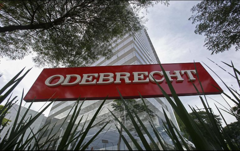 La inhabilitación de Odebrecht se extiende a los procedimientos de contratación de todas las secretarías de Estado y entidades de la APF y la FGR. EFE / ARCHIVO