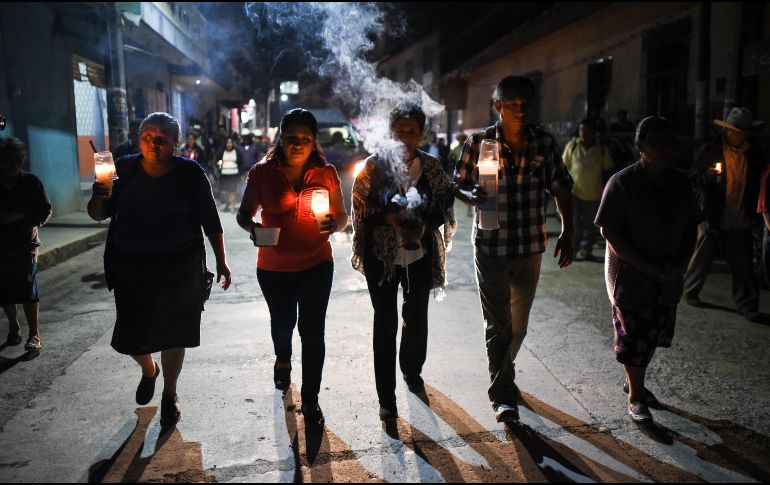 El miércoles, la presidenta municipal de Mixtla de Altamirano, Veracruz, Marisela Vallejo Orea, fue asesinada en un ataque armado; en el atentado también murió su esposo Efrén Zopiyactle y su chofer. AFP / V. Razo