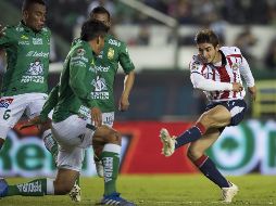 El Guadalajara jugará ante los esmeraldas su último partido como local del Clausura 2019. MEXSPORT/ARCHIVO