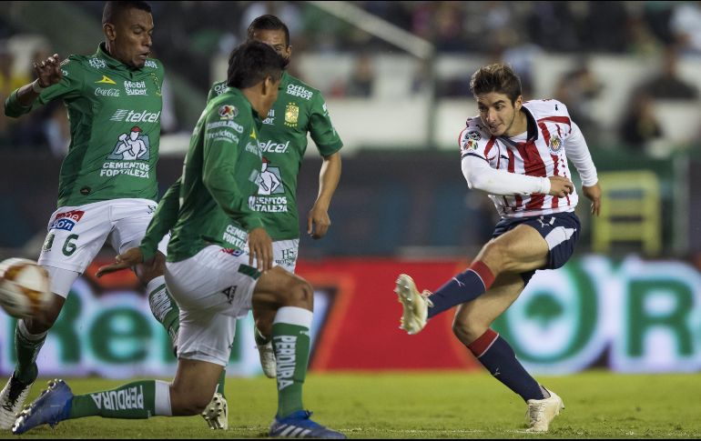 El Guadalajara jugará ante los esmeraldas su último partido como local del Clausura 2019. MEXSPORT/ARCHIVO