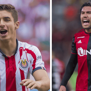 Para casas de apuestas, la "víctima designada" de la jornada no es Chivas, sino Atlas