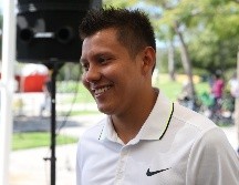 Se espera que sea a finales del 2019 cuando Sánchez pueda volver a competir en las pruebas de plataforma. EL INFORMADOR / ARCHIVO