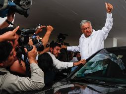 Entre las peticiones al Mandatariose encuentran el esclarecimiento del asesinato de 13 personas, entre ellas un menor de edad, el pasado Viernes Santo. NTX/J. Espinosa