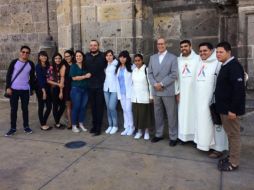 La comunidad religiosa Siervos de la Divina Misericordia informó sobre los pormenores de esta Expo. ESPECIAL