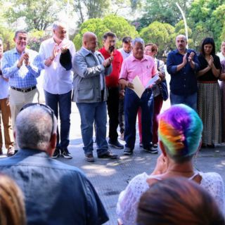 Proyecto de renovación de unidad López Mateos, a consulta ciudadana: Alfaro