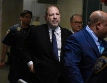 Desde octubre de 2017, más de 80 mujeres han acusado públicamente a Weinstein de haberlas violado, agredido sexualmente o acosado. AFP/S. Keith
