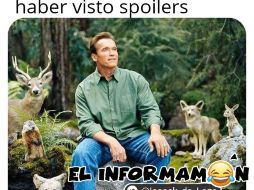Viendo Avengers sin spoilers...