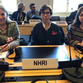 La CNDH manifiesta ante la ONU que tortura persiste en México