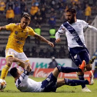 Puebla aprieta posibilidades de Liguilla al empatar con Tigres