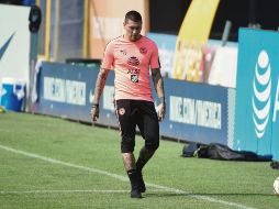 El chileno podría reaparecer esta tarde contra los Guerreros. MEXSPORT