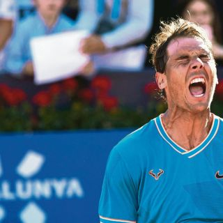 Nadal supera un obstáculo más y se instala en las Semifinales