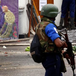  Al menos 15 muertos en una operación contra islamistas en Sri Lanka