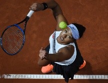 Osaka, que tiene asegurado seguir al frente de la clasificación mundial al término del torneo, derrotó el viernes a la croata Donna Vekic en tres sets. AP / M. Murat