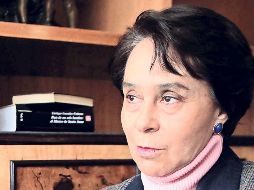 Andrés Manuel reconoce que a pesar de sus diferencias políticas, siempre se mantuvo una relación de respeto y coincidencias con María de los Ángeles. SUN / ARCHIVO