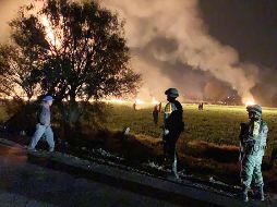 Se prevé que entre este sábado y el martes se realicen los trámites para que los cadáveres sean regresados a sus lugares de origen. AFP/ARCHIVO