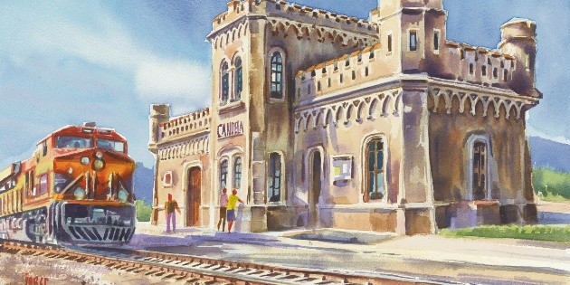 Candela, revolucionaria y virreinal