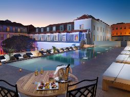 The One Palácio da Anunciada te espera con 83 habitaciones, de las cuales 13 son Junior Suites. CORTESÍA