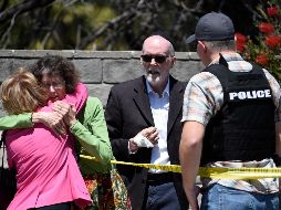 El terrible acontecimiento sigue en investigación para dar más información sobre las víctimas y el agresor. AP / D. Poroy