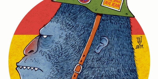 Espa&ntilde;a frente a sus fantasmas