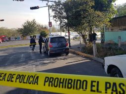 La mañana del pasado 13 de abril, el comandante se dirigía a su trabajo cuando sujetos le dispararon. EL INFORMADOR