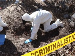 En total, autoridades localizaron 17 cuerpos en el terreno registrado. EFE/ARCHIVO