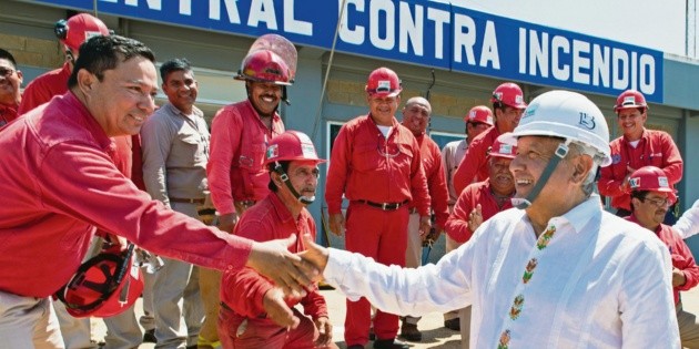 Gobierno federal respetar&aacute; contratos con Odebrecht