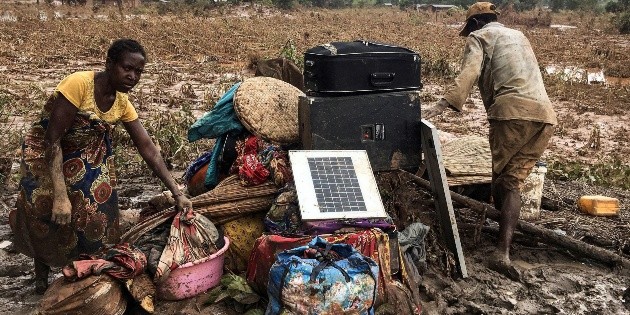 &Aacute;frica, el primer destino del nuevo presidente del BM