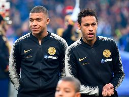 Neymar reconoce su error tras golpear a un aficionado