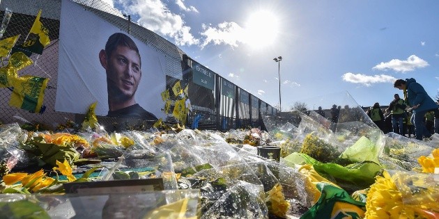 La polic&iacute;a investiga la divulgaci&oacute;n de una supuesta foto del cad&aacute;ver de Sala