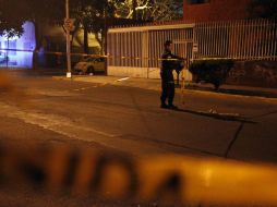 Los hechos ocurrieron alrededor de las 02:00 horas de este domingo en la calle Juan Sarabia, entre Valerio Trujano y Manuel Trillo. EL INFORMADOR / ARCHIVO