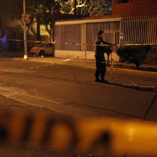 Asesinan a seis hombres durante fiesta en Guadalajara