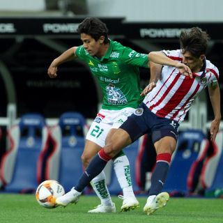 Siempre seré hincha de Chivas: JJ Macías