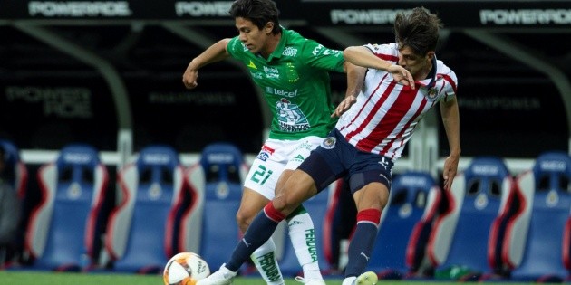 Siempre ser&eacute; hincha de Chivas: JJ Mac&iacute;as