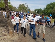 Los ciudadanos aseguran que es importante informar a las demás personas sobre este espectro. EL INFORMADOR / P. López