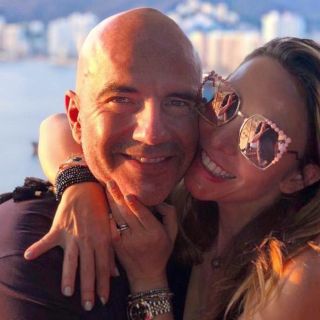 Erika Zaba de OV7 anuncia que está embarazada