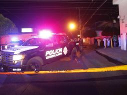 El primero de los homicidios ocurrió alrededor de las 2:00 horas de la madrugada en Guadalajara. EL INFORMADOR / ARCHIVO