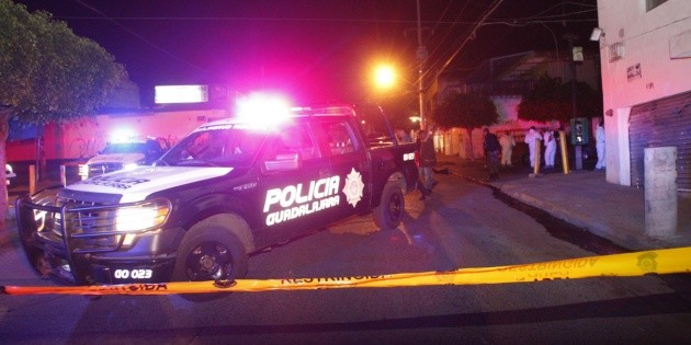 Suman ocho asesinatos en lo que va del domingo