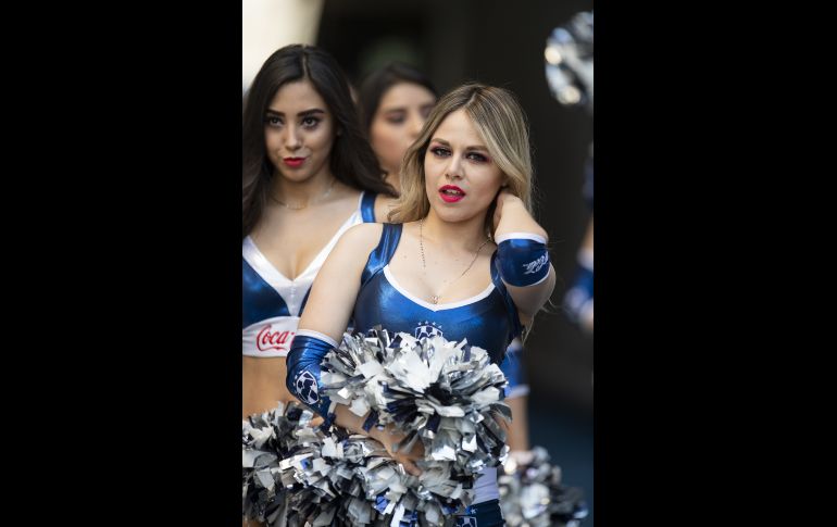 MEXSPORT/J. Martínez