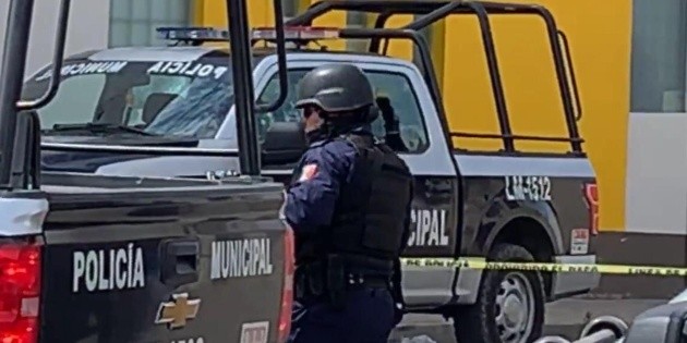 Asesinan a polic&iacute;a de la Comisar&iacute;a de Lagos de Moreno