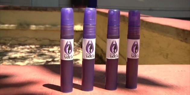 Mexicanos inventan "gas violeta" contra el acoso a mujeres