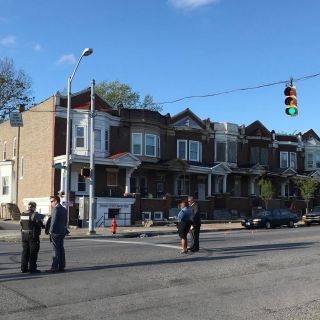 Un muerto y seis heridos por balacera en Baltimore