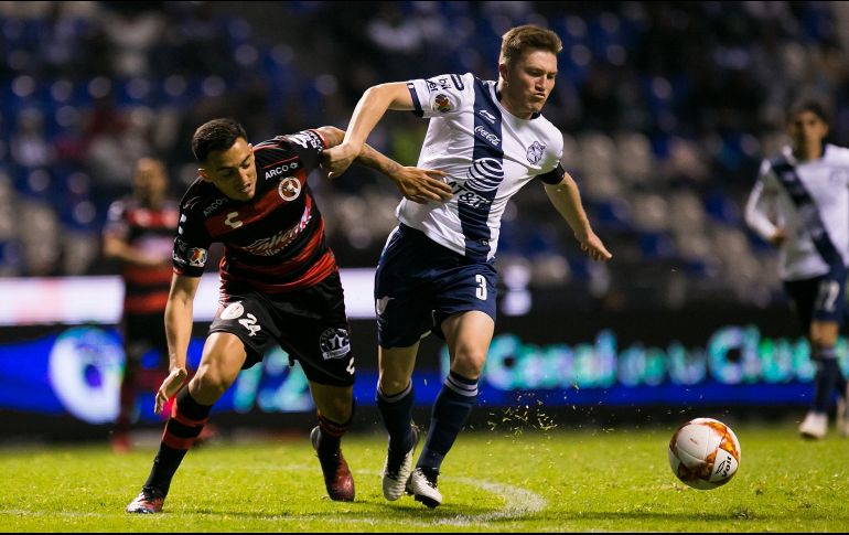 Cualquier resultado entre Xolos y Puebla deja fuera a Toluca, que ya no tiene posibilidades de Liguilla. MEXSPORT/ARCHIVO