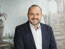 Ricardo Villanueva, rector general de la UdeG. EL INFORMADOR / E. Barrera