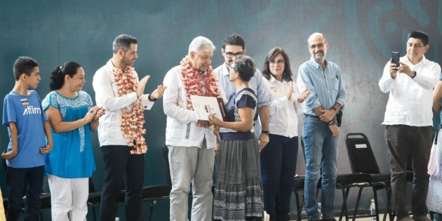 Destinar&aacute;n cuatro mil 700 MDP para reconstrucci&oacute;n en Oaxaca