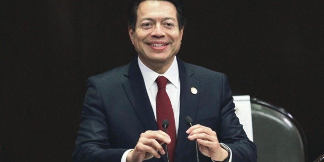 Morena va por periodo extraordinario para sacar leyes de Guardia Nacional