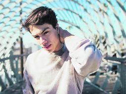 De forma sorpresiva y con emoción, Esteban Hernández recibió la noticia por parte del director del San Francisco Ballet, Helgi Tomasson. CORTESÍA