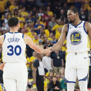 Warriors y Celtics se llevan la noche
