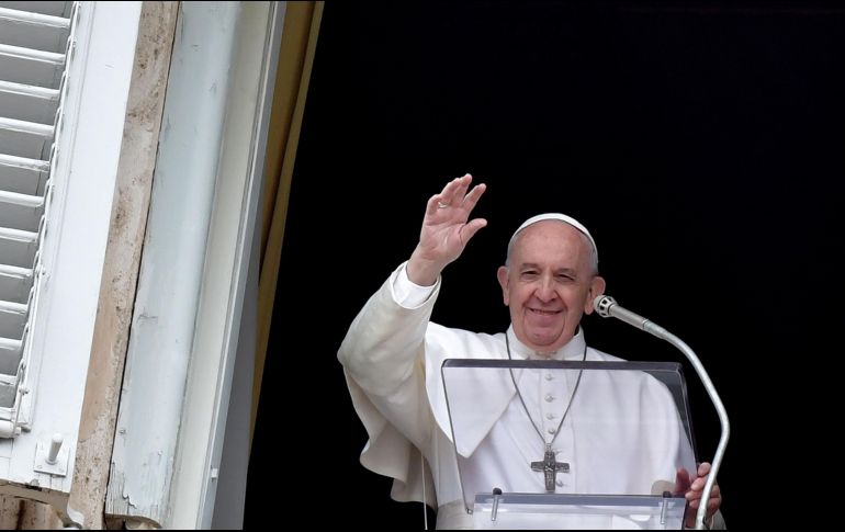 El Papa Francisco ha clamado contra los chismes y cotilleos en sus discursos. AFP/ARCHIVO